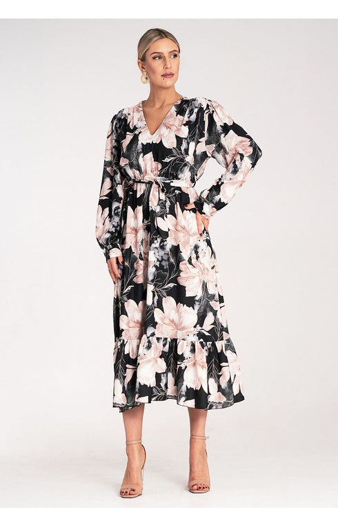 Robe de jour model 214829 Figl